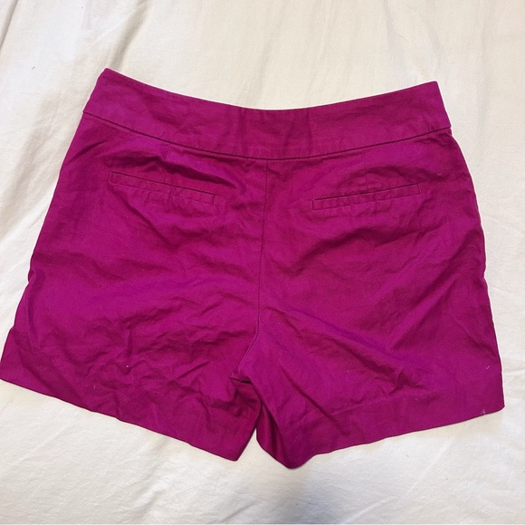 Banana Republic Purple Magenta Shorts - Picture 3 of 4